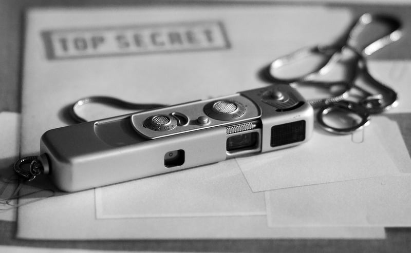 Sneaky Secrets